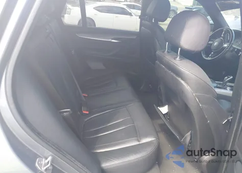 2014 BMW X5 Sdrive35I из США, поврежденный, VIN 5UXKR2C5XE0H32159